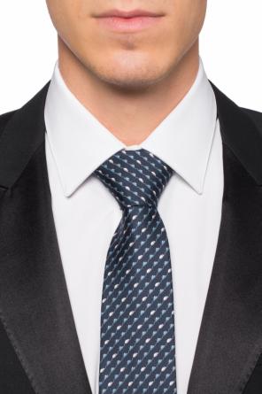 Patterned tie, zdjęcie 2 Patterned tie od Salvatore Ferragamo